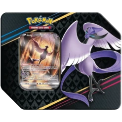 Pokemon TCG: Crown Zenith 7" Art Tin - Galarian Articuno(Pokemon Tcg Crown Zenith 7 Art Tin Galarian Articuno)