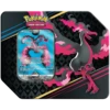 Pokemon TCG: Crown Zenith 7" Art Tin - Galarian Moltres(Pokemon Tcg Crown Zenith 7 Art Tin Galarian Moltres)