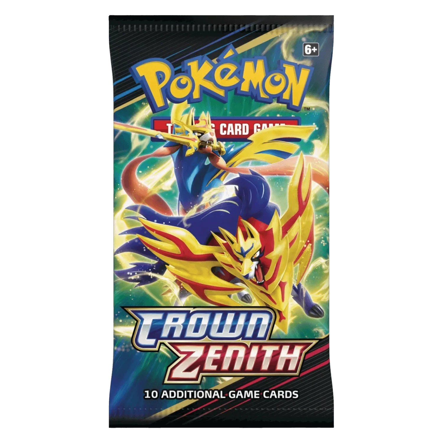 Pokemon TCG: Crown Zenith 7" Art Tin - Galarian Moltres(Pokemon Tcg Crown Zenith 7 Art Tin Galarian Moltres) 2 Pokemon TCG: Crown Zenith 7" Art Tin - Galarian Moltres(Pokemon Tcg Crown Zenith 7 Art Tin Galarian Moltres) - Image 2