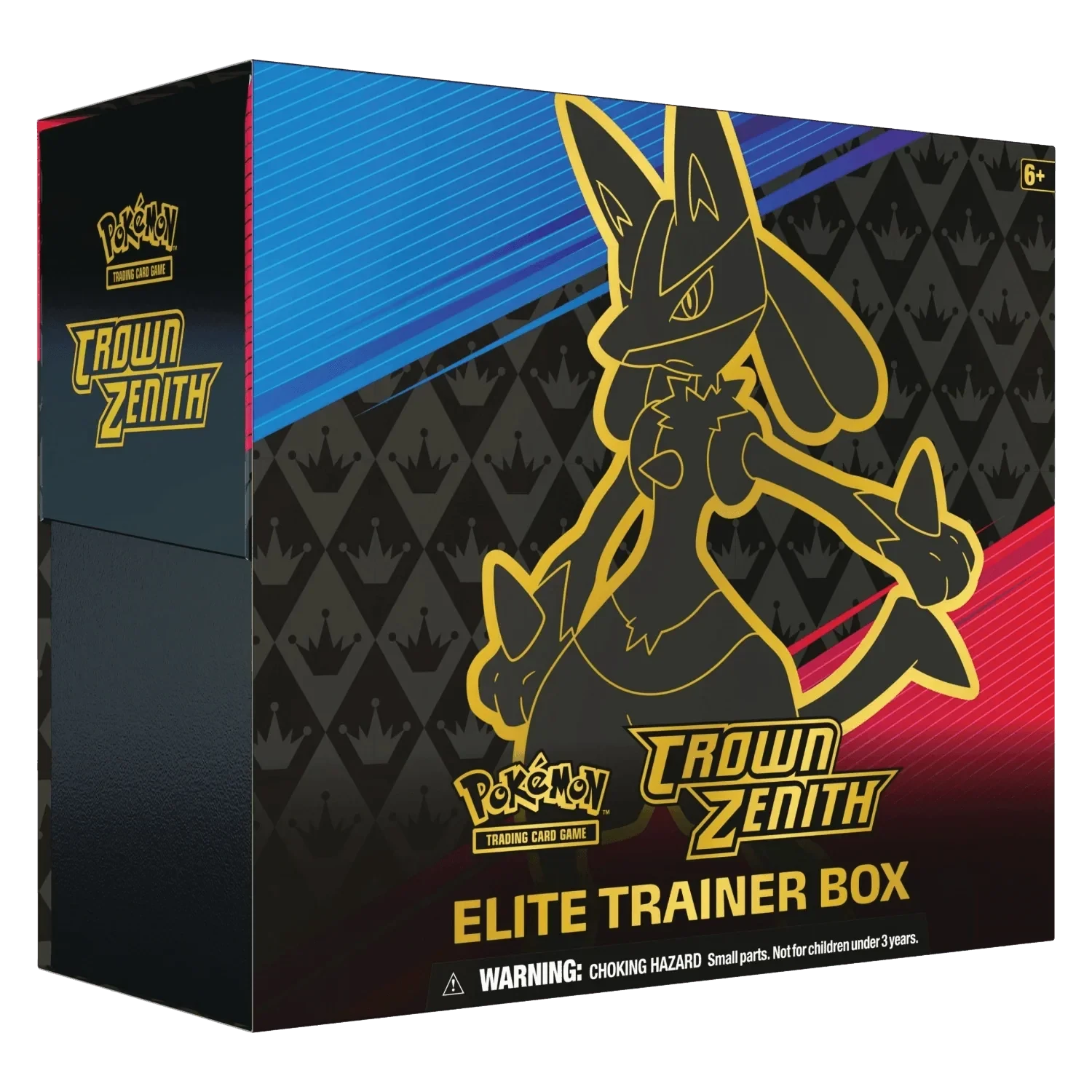 Pokemon TCG: Crown Zenith Elite Trainer Box(Pokemon Tcg Crown Zenith Elite Trainer Box) 1 Pokemon TCG: Crown Zenith Elite Trainer Box(Pokemon Tcg Crown Zenith Elite Trainer Box)