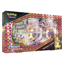 Pokemon TCG: Crown Zenith Premium Playmat Collection - Morpeko V-UNION(Pokemon Tcg Crown Zenith Premium Playmat Collection Morpeko V Union)