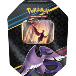 Pokemon TCG - Crown Zenith Tin - Galarian Articuno(Pokemon Tcg Crown Zenith Tin Galarian Articuno)