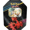 Pokemon TCG - Crown Zenith Tin - Galarian Zapdos(Pokemon Tcg Crown Zenith Tin Galarian Zapdos)