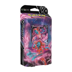Pokemon TCG: Deoxys V Battle Deck(Pokemon Tcg Deoxys V Battle Deck) -The Card Vault Store pokemon tcg deoxys v battle deck the card vault 12