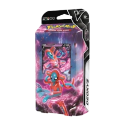 Pokemon TCG: Deoxys V Battle Deck(Pokemon Tcg Deoxys V Battle Deck) -The Card Vault Store pokemon tcg deoxys v battle deck the card vault 7