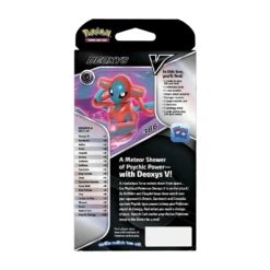 Pokemon TCG: Deoxys V Battle Deck(Pokemon Tcg Deoxys V Battle Deck) -The Card Vault Store pokemon tcg deoxys v battle deck the card vault 8