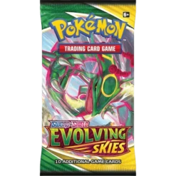 Pokemon TCG: Evolving Skies Booster Pack(Pokemon Tcg Evolving Skies Booster Pack)
