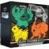 Pokemon TCG: Evolving Skies Elite Trainer Box - Leafeon, Umbreon, Jolteon, Flareon(Pokemon Tcg Evolving Skies Elite Trainer Box Leafeon Umbreon Jolteon Flareon)