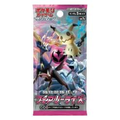 Pokemon TCG: Fairy Rise (SM7b) Booster Pack (Japanese)(Pokemon Tcg Fairy Rise Sm7b Booster Pack Japanese)