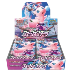 Pokemon TCG: Fusion Arts (s8) Booster Box (Japanese)(Pokemon Tcg Fusion Arts S8 Booster Box Japanese)