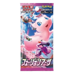 Pokemon TCG: Fusion Arts (s8) Booster Pack (Japanese)(Pokemon Tcg Fusion Arts S8 Booster Pack Japanese)