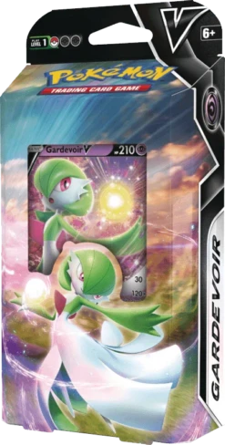 Pokemon TCG: Gardevoir V Battle Deck(Pokemon Tcg Gardevoir V Battle Deck)