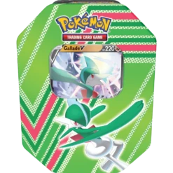 Pokemon TCG: Hidden Potential Tins - Gallade V(Pokemon Tcg Hidden Potential Tins Gallade V)