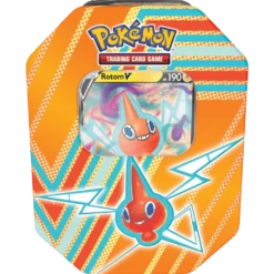 Pokemon TCG: Hidden Potential Tins - Rotom V(Pokemon Tcg Hidden Potential Tins Rotom)