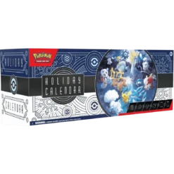 Pokemon TCG: Holiday Advent Calendar 2023(Pokemon Tcg Holiday Advent Calendar 2023)