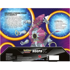 Pokemon TCG: Hoopa V Collection Box(Pokemon Tcg Hoopa V Collection Box) 8 Pokemon TCG: Hoopa V Collection Box(Pokemon Tcg Hoopa V Collection Box) -The Card Vault Store pokemon tcg hoopa v collection box the card vault 4
