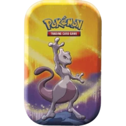 Pokemon TCG: Kanto Power Mini Tin - Mewtwo(Pokemon Tcg Kanto Power Mini Tin Mewtwo)