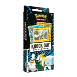 Pokemon TCG: Knock Out Collection (Boltund, Eiscue & Galarian Sirfetch'd)(Pokemon Tcg Knock Out Collection Boltund Eiscue Galarian Sirfetchd)