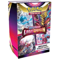 Pokemon TCG: Lost Origin Booster Bundle(Pokemon Tcg Lost Origin Booster Bundle)