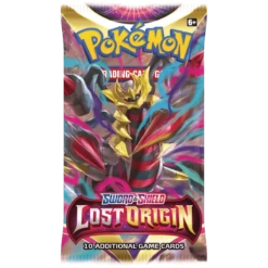 Pokemon TCG: Lost Origin Booster Pack(Pokemon Tcg Lost Origin Booster Pack)