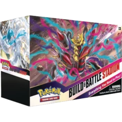 Pokemon TCG: Lost Origin Build & Battle Stadium(Pokemon Tcg Lost Origin Build Battle Stadium)