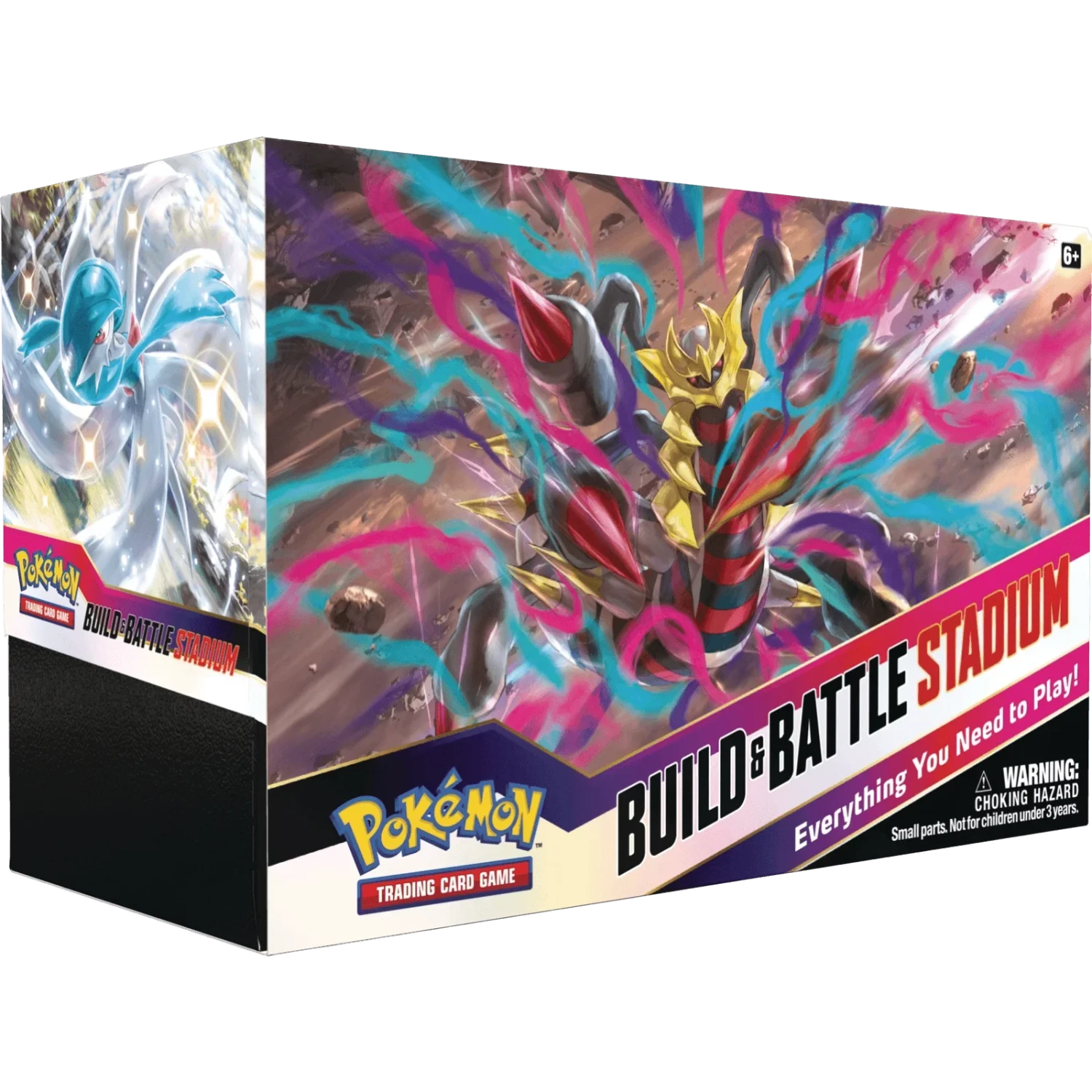 Pokemon TCG: Lost Origin Build & Battle Stadium(Pokemon Tcg Lost Origin Build Battle Stadium) 1 Pokemon TCG: Lost Origin Build & Battle Stadium(Pokemon Tcg Lost Origin Build Battle Stadium)