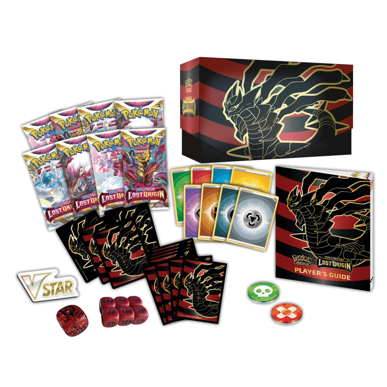 Pokemon TCG: Lost Origin Elite Trainer Box(Pokemon Tcg Lost Origin Elite Trainer Box) 2 Pokemon TCG: Lost Origin Elite Trainer Box(Pokemon Tcg Lost Origin Elite Trainer Box) - Image 2