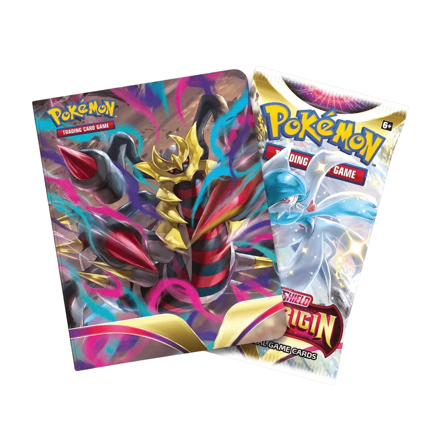 Pokemon TCG - Sword & Shield - Lost Origin - Mini Portfolio (1x Pack)(Pokemon Tcg Lost Origin Mini Portfolio) 2 Pokemon TCG - Sword & Shield - Lost Origin - Mini Portfolio (1x Pack)(Pokemon Tcg Lost Origin Mini Portfolio) - Image 2