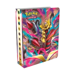 Pokemon TCG - Sword & Shield - Lost Origin - Mini Portfolio (1x Pack)(Pokemon Tcg Lost Origin Mini Portfolio)