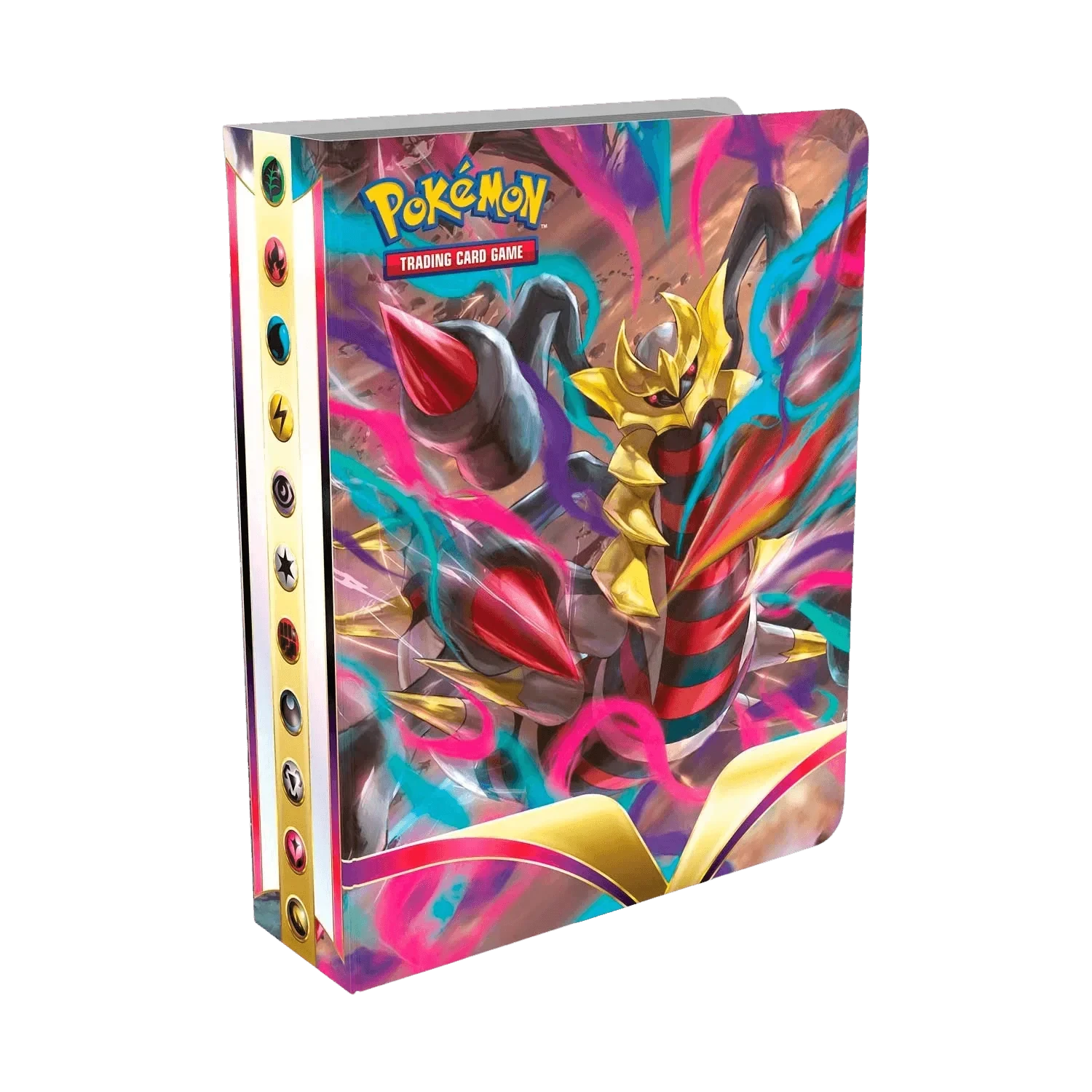 Pokemon TCG - Sword & Shield - Lost Origin - Mini Portfolio (1x Pack)(Pokemon Tcg Lost Origin Mini Portfolio) 1 Pokemon TCG - Sword & Shield - Lost Origin - Mini Portfolio (1x Pack)(Pokemon Tcg Lost Origin Mini Portfolio)