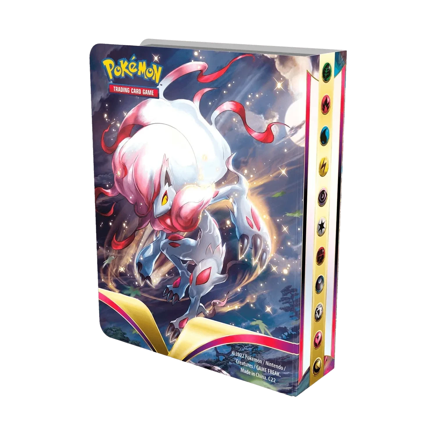 Pokemon TCG - Sword & Shield - Lost Origin - Mini Portfolio (1x Pack)(Pokemon Tcg Lost Origin Mini Portfolio) 3 Pokemon TCG - Sword & Shield - Lost Origin - Mini Portfolio (1x Pack)(Pokemon Tcg Lost Origin Mini Portfolio) - Image 3