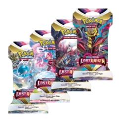 Pokemon TCG: Lost Origin Sleeved Booster Pack(Pokemon Tcg Lost Origin Sleeved Booster Pack)