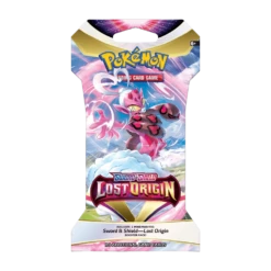 Pokemon TCG: Lost Origin Sleeved Booster Pack(Pokemon Tcg Lost Origin Sleeved Booster Pack) -The Card Vault Store pokemon tcg lost origin sleeved booster pack the card vault 4