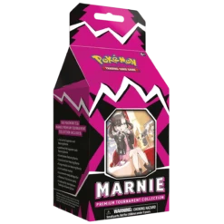 Pokemon TCG: Marnie Premium Tournament Collection(Pokemon Tcg Marnie Premium Tournament Collection)