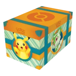 Pokemon TCG - Paldea Adventure Chest(Pokemon Tcg Paldea Adventure Chest)