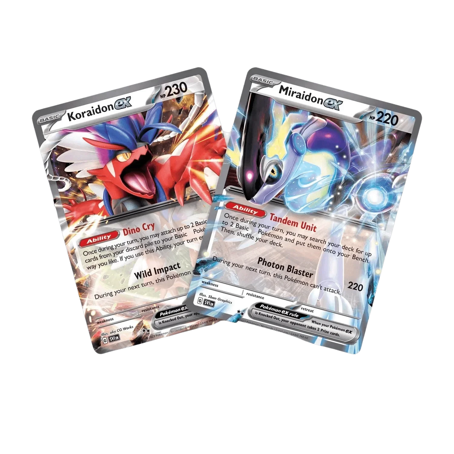 Pokemon TCG: Paldea Collection Box - Quaxly(Pokemon Tcg Paldea Collection Box Sprigatito) 2 Pokemon TCG: Paldea Collection Box - Quaxly(Pokemon Tcg Paldea Collection Box Sprigatito) - Image 2