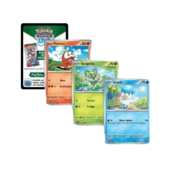 Pokemon TCG: Paldea Collection Box - Quaxly(Pokemon Tcg Paldea Collection Box Sprigatito) 9 Pokemon TCG: Paldea Collection Box - Quaxly(Pokemon Tcg Paldea Collection Box Sprigatito) -The Card Vault Store pokemon tcg paldea collection box quaxly the card vault 4