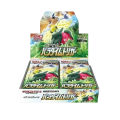 Pokemon TCG: Paradigm Trigger (S12) Booster Box (Japanese)(Pokemon Tcg Paradigm Trigger S12 Booster Box Japanese)