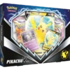 Pokemon TCG: Pikachu V Collection Box(Pokemon Tcg Pikachu V Collection Box)