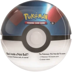 Pokemon TCG: Poke Ball Tin Series 9(Pokemon Tcg Poke Ball Tin Series 9) -The Card Vault Store pokemon tcg poke ball tin series 9 the card vault 3