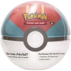 Pokemon TCG: Poke Ball Tin Series 9(Pokemon Tcg Poke Ball Tin Series 9) -The Card Vault Store pokemon tcg poke ball tin series 9 the card vault 6