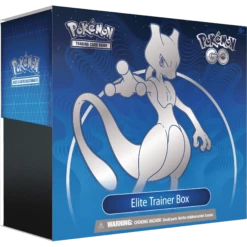 Pokemon TCG: Pokémon GO Elite Trainer Box(Pokemon Tcg Pokemon Go Elite Trainer Box)