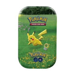 Pokemon TCG: Pokémon GO Mini Tin(Pokemon Tcg Pokemon Go Mini Tin)