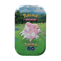 Pokemon TCG: Pokémon GO Mini Tin(Pokemon Tcg Pokemon Go Mini Tin) -The Card Vault Store pokemon tcg pokemon go mini tin the card vault 4