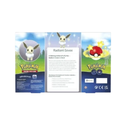 Pokemon TCG: Pokémon GO Premium Collection Box - Radiant Eevee(Pokemon Tcg Pokemon Go Premium Collection Box Radiant Eevee) 15 Pokemon TCG: Pokémon GO Premium Collection Box - Radiant Eevee(Pokemon Tcg Pokemon Go Premium Collection Box Radiant Eevee) -The Card Vault Store pokemon tcg pokemon go premium collection box radiant eevee the card vault 8