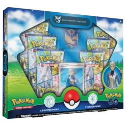 Pokemon TCG: Pokémon GO Special Collection Box - Team Mystic(Pokemon Tcg Pokemon Go Special Collection Box Team Mystic)