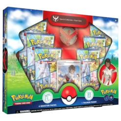 Pokemon TCG: Pokémon GO Special Collection Box - Team Valor(Pokemon Tcg Pokemon Go Special Collection Box Team Valor)