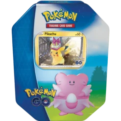 Pokemon TCG: Pokémon GO Tin(Pokemon Tcg Pokemon Go Tin)