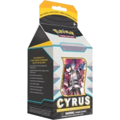Pokemon TCG - Premium Tournament Collection Box - Cyrus(Pokemon Tcg Premium Tournament Collection Box Cyrus) -The Card Vault Store pokemon tcg premium tournament collection box cyrus the card vault 4