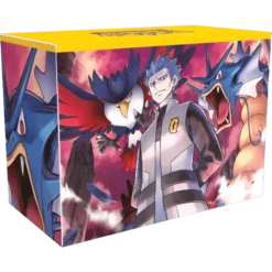 Pokemon TCG - Premium Tournament Collection Box - Cyrus(Pokemon Tcg Premium Tournament Collection Box Cyrus) -The Card Vault Store pokemon tcg premium tournament collection box cyrus the card vault 5